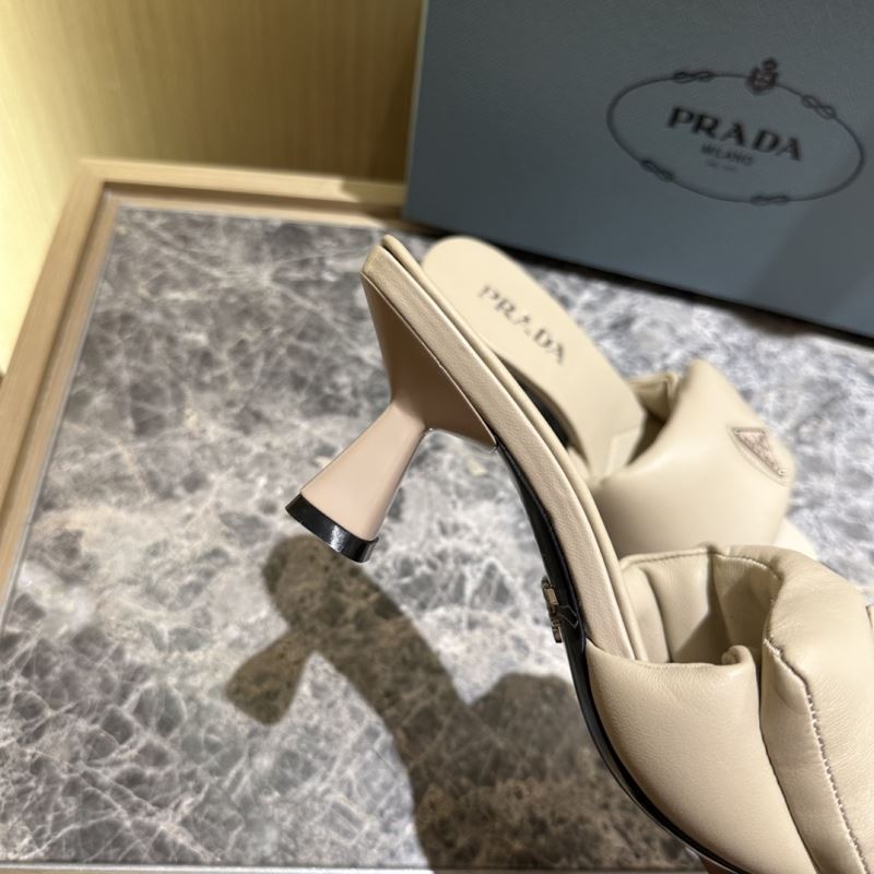 Prada Slippers